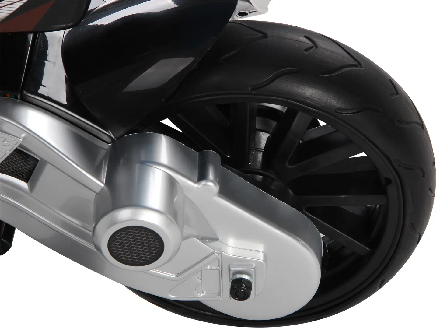 Электромотоцикл Homcom 301-007RD (Red/Black) - 3