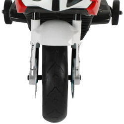 Электромотоцикл Homcom 301-007RD (Red/Black) Thumb