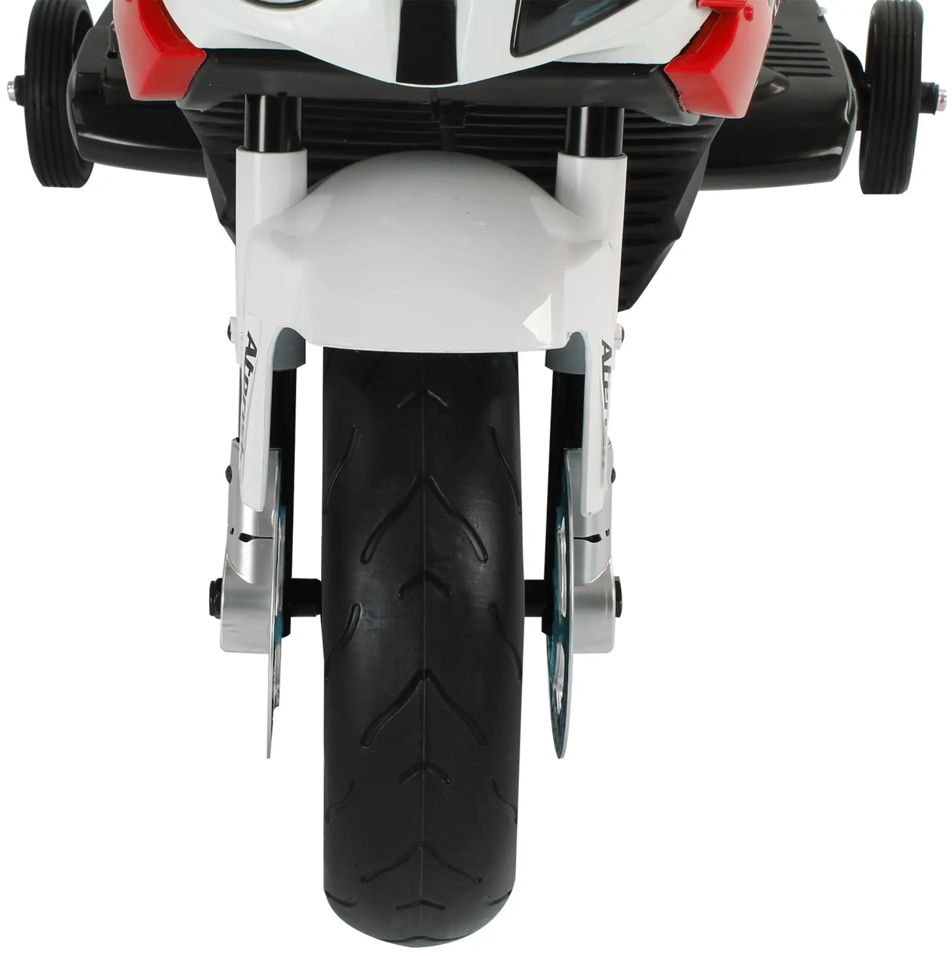 Электромотоцикл Homcom 301-007RD (Red/Black) - 4