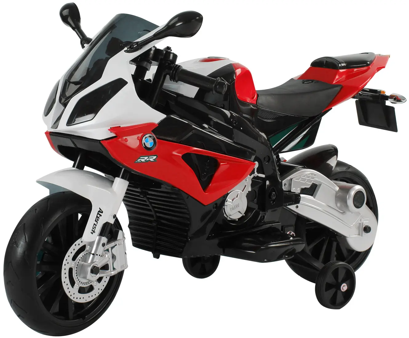 Электромотоцикл Homcom 301-007RD (Red/Black)