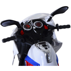 Электромотоцикл Homcom 370-014 (White) Thumb