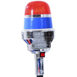 Электромотоцикл Homcom 370-014 (White) Thumb