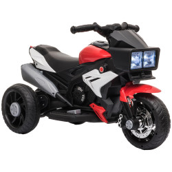 Motocicleta electrica Homcom 370-102RD (Red/Black) Thumb