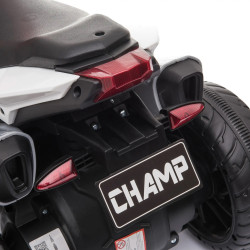 Motocicleta electrica Homcom 370-102RD (Red/Black) Thumb