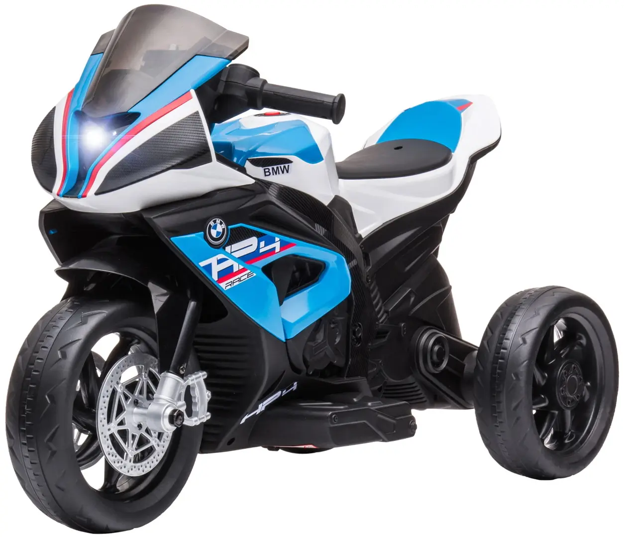 Электромотоцикл Homcom 370-211V90BU (Blue/White)