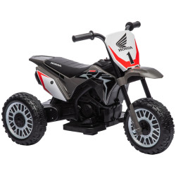 Motocicleta electrica Homcom 370-298V90GY (Grey/White/Red) Thumb