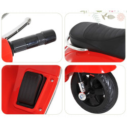 Scuter electric Homcom 370-056RD (Red) Thumb