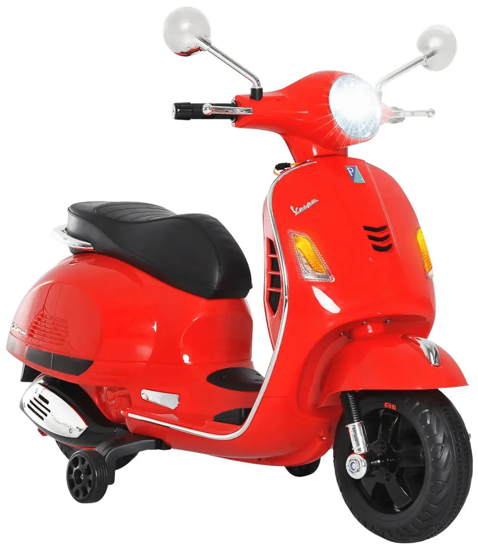 Scuter electric Homcom 370-056RD (Red)