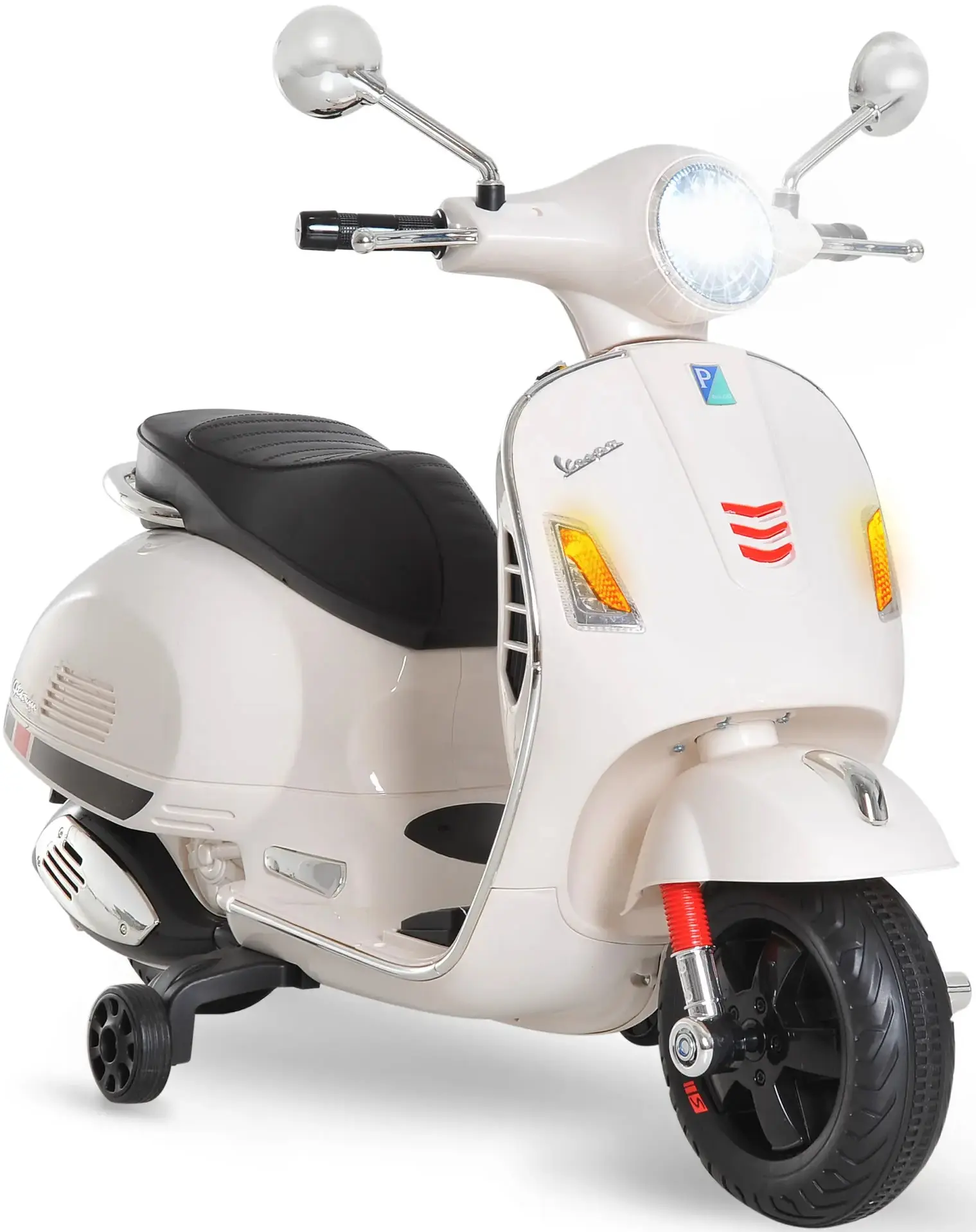 Scuter electric Homcom 370-056WT (White) - 2