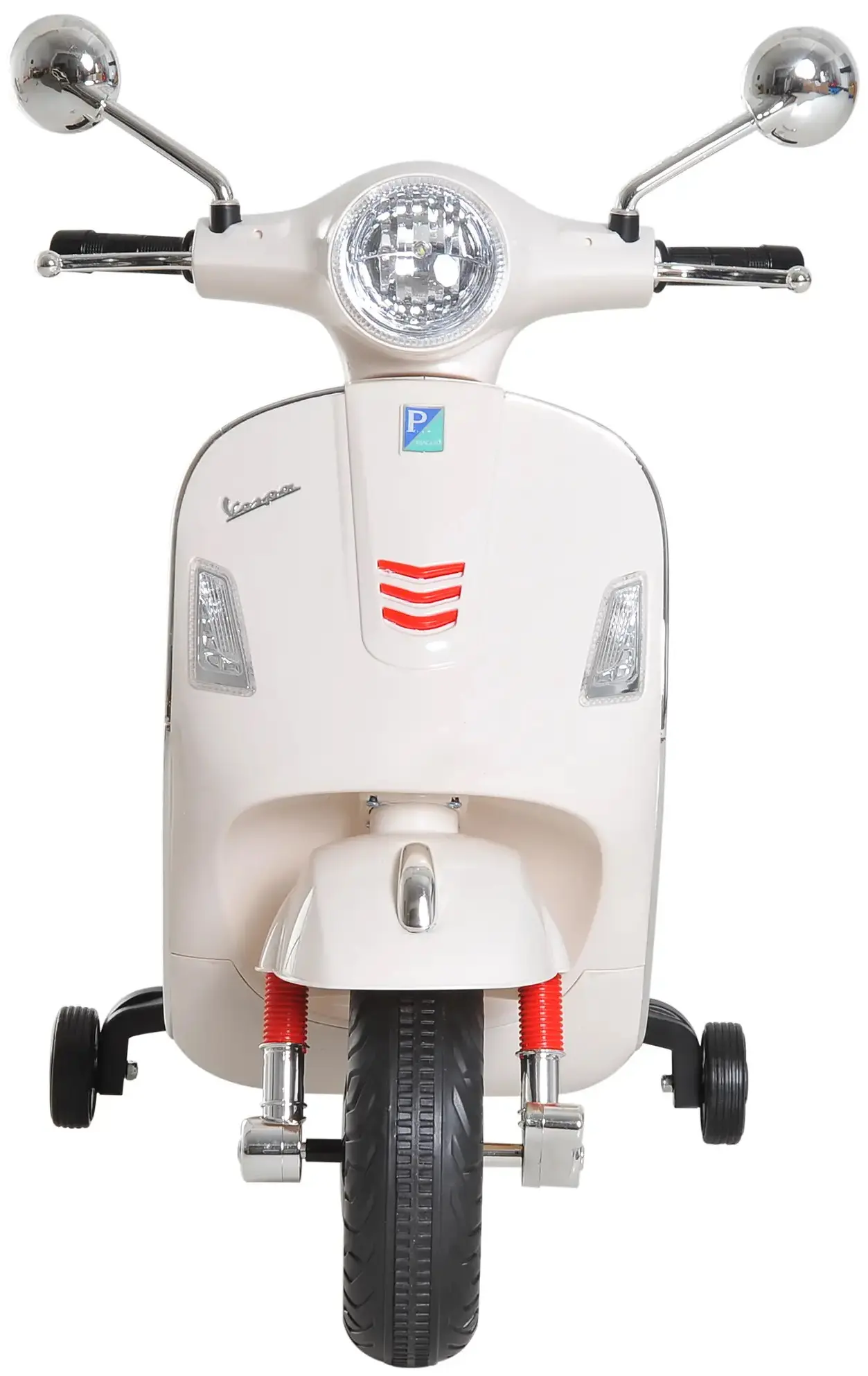 Scuter electric Homcom 370-056WT (White) - 3