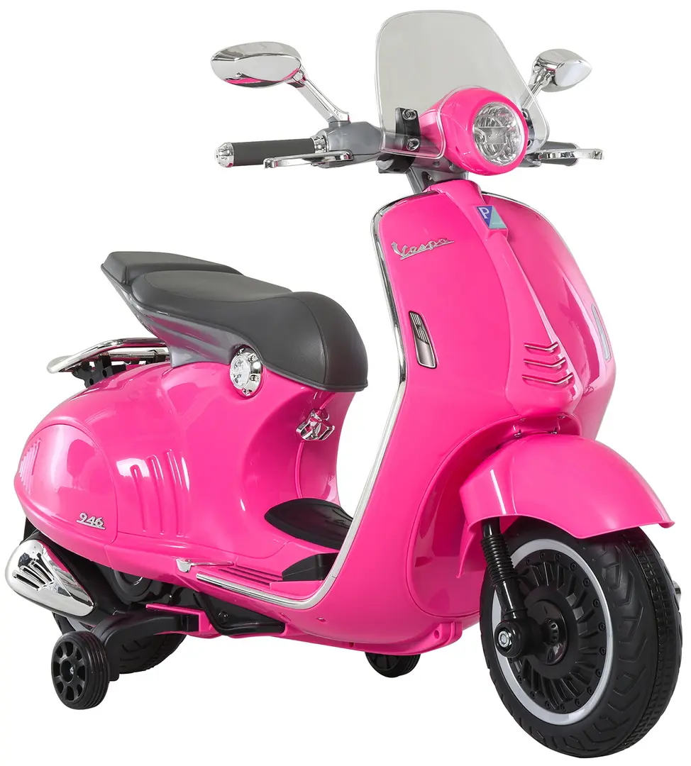 Электроскутер Homcom 370-115PK (Pink)