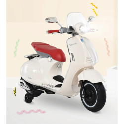 Электроскутер Homcom 370-115WT (White) Thumb