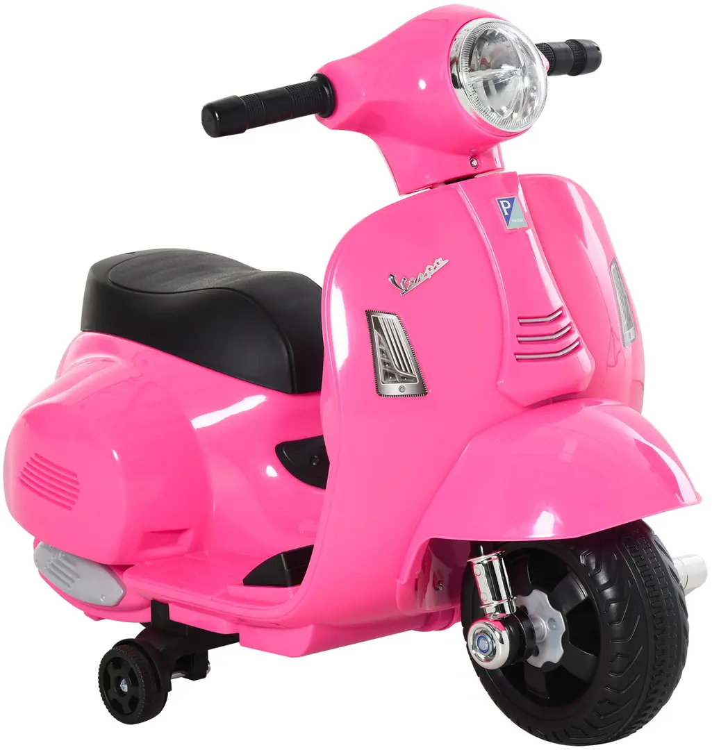 Электроскутер Homcom 370-138PK (Pink)