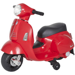 Scuter electric Homcom 370-138RD (Red)