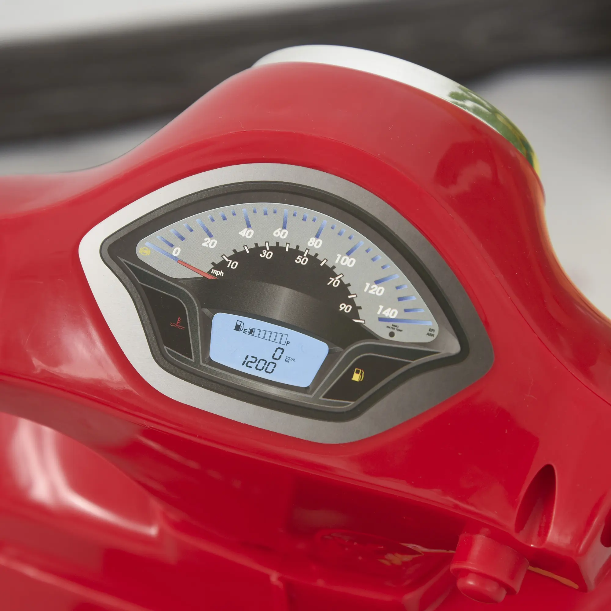 Scuter electric Homcom 370-138RD (Red) - 4