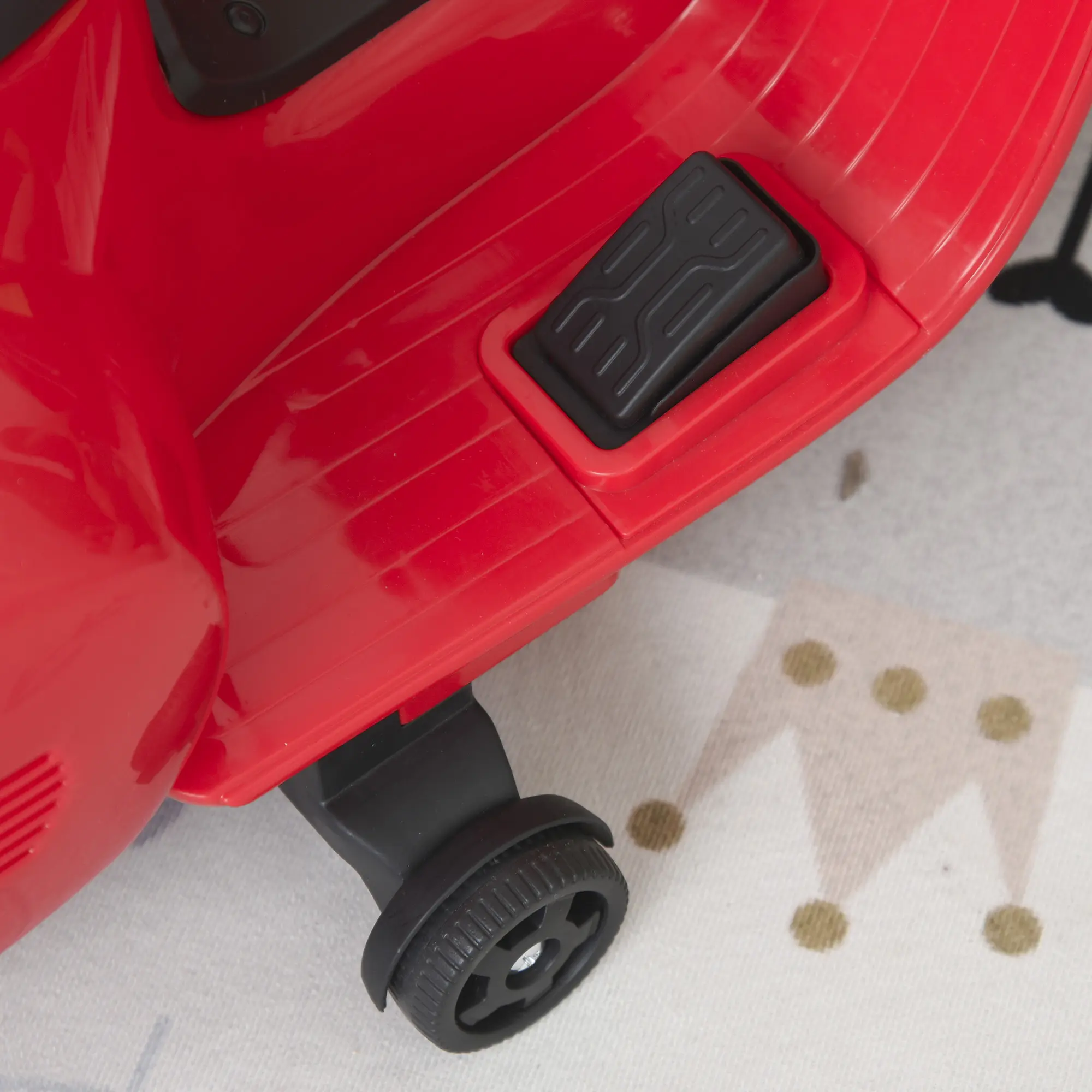 Scuter electric Homcom 370-138RD (Red) - 6