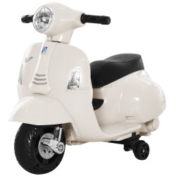 Scuter electric Homcom 370-138WT (White)