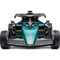 Электрокарт Kids Car Aston Martin (Green) Thumb