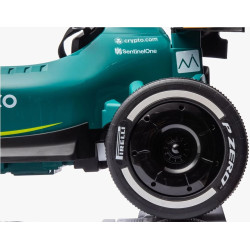 Электрокарт Kids Car Aston Martin (Green) Thumb