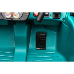 Электрокарт Kids Car Aston Martin (Green) Thumb