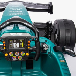 Электрокарт Kids Car Aston Martin (Green) Thumb