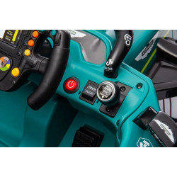 Электрокарт Kids Car Aston Martin (Green) Thumb