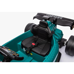Электрокарт Kids Car Aston Martin (Green) Thumb