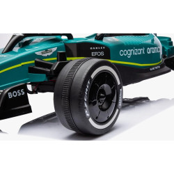 Электрокарт Kids Car Aston Martin (Green) Thumb