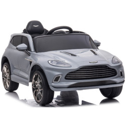 Электромобиль Kids Car Aston Martin (Grey) Thumb