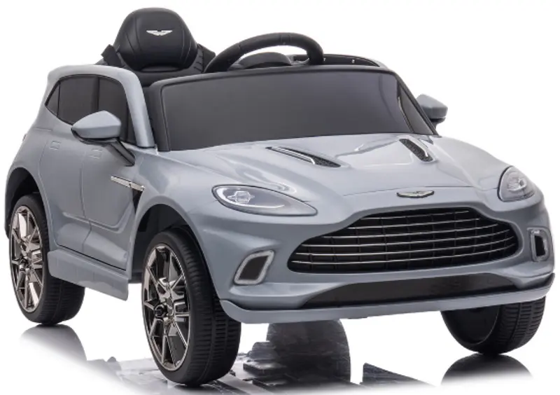 Электромобиль Kids Car Aston Martin (Grey) - 3