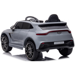 Электромобиль Kids Car Aston Martin (Grey) Thumb