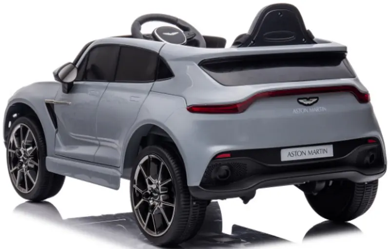 Электромобиль Kids Car Aston Martin (Grey) - 4