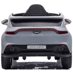 Электромобиль Kids Car Aston Martin (Grey) Thumb