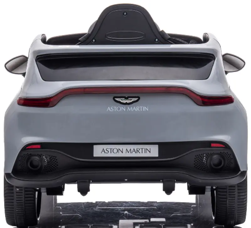 Электромобиль Kids Car Aston Martin (Grey) - 5