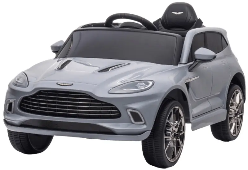 Электромобиль Kids Car Aston Martin (Grey)