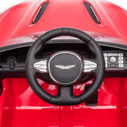 Электромобиль Kids Car Aston Martin (Red) Thumb