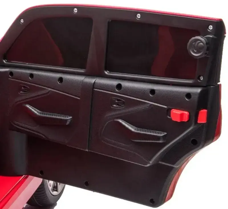 Электромобиль Kids Car Aston Martin (Red) - 14