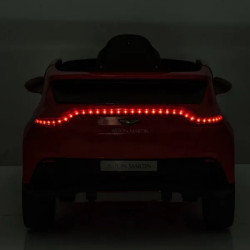 Электромобиль Kids Car Aston Martin (Red) Thumb