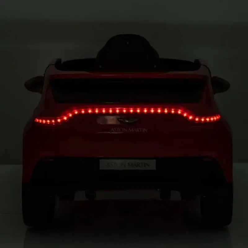 Электромобиль Kids Car Aston Martin (Red) - 15