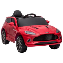 Электромобиль Kids Car Aston Martin (Red) Thumb