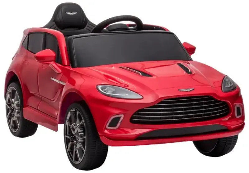 Электромобиль Kids Car Aston Martin (Red) - 3