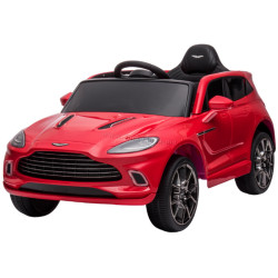 Электромобиль Kids Car Aston Martin (Red)