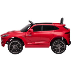 Электромобиль Kids Car Aston Martin (Red) Thumb