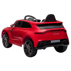 Электромобиль Kids Car Aston Martin (Red) Thumb