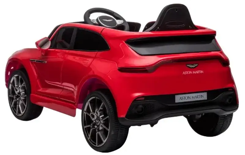 Электромобиль Kids Car Aston Martin (Red) - 5