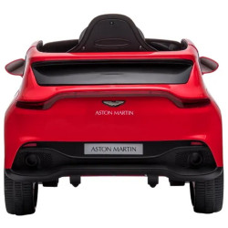 Электромобиль Kids Car Aston Martin (Red) Thumb