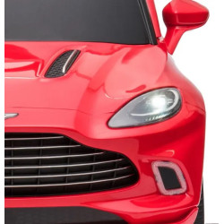 Электромобиль Kids Car Aston Martin (Red) Thumb
