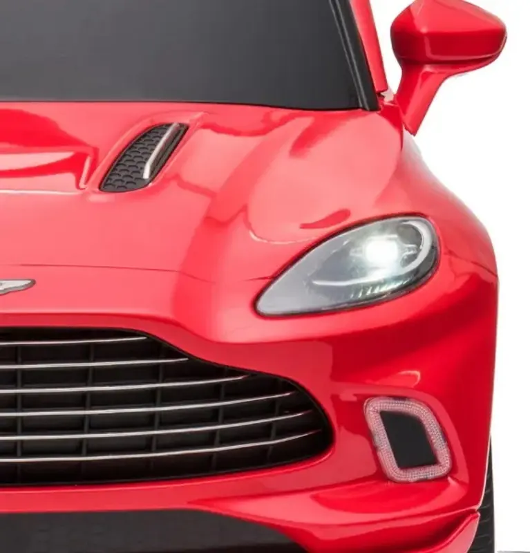 Электромобиль Kids Car Aston Martin (Red) - 7