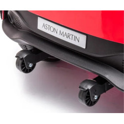Электромобиль Kids Car Aston Martin (Red) Thumb