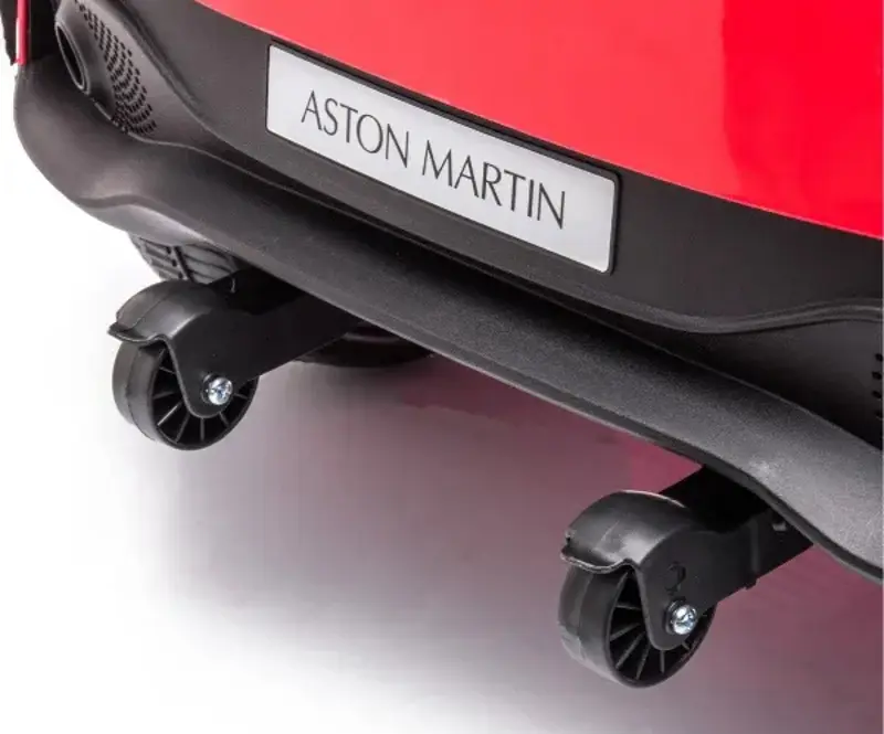 Электромобиль Kids Car Aston Martin (Red) - 9